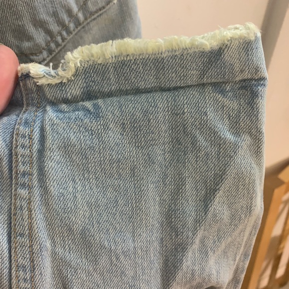 rag & bone boyfriend jean - Picture 7 of 11